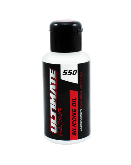 SHOCK OIL 550 CPS - 75ml - UR0755 - ULTIMATE
