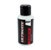 DIFF. OIL 8.000 CPS - 75ml - UR0808 - ULTIMATE