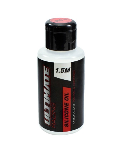 DIFF. OIL 1.500.000 CPS - 75ml - UR0899-1.5M - ULTIMATE
