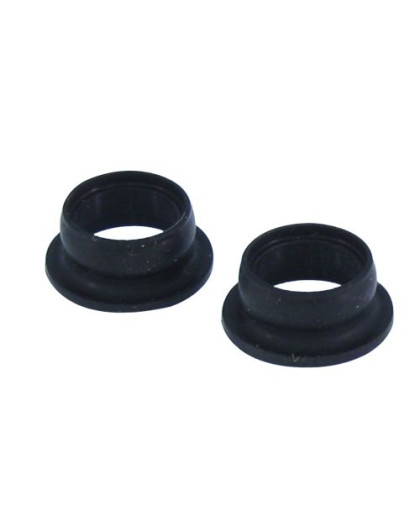 SILICONE MANIFOLD GASKET FOR .21/.28 ENGINES BLACK (2pcs) - UR1110-N 