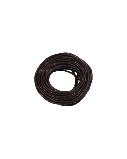 SILICONE FUEL LINE (TRANSLUCENT BLACK) 25m. - UR1108-NM - ULTIMATE
