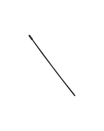 BLACK RECEIVER ANTENNA WITH CAP (5U) - ULTIMATE - UR1135-B