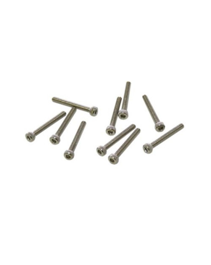 M2x16mm CAP HEAD SCREWS (10 pcs) - UR163216 - ULTIMATE
