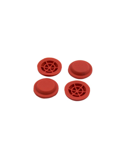 ULTIMATE 16mm SHOCK BLADDERS (4) - UR1702 - ULTIMATE