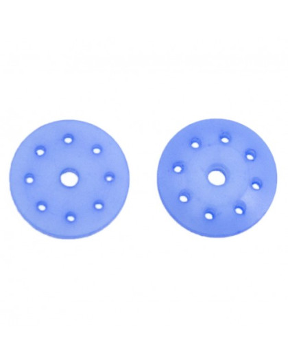 Pistons amortisseurs 16mm 8x1.3 (2) - ULTIMATE - UR1732