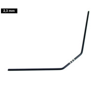 2.3MM FRONT ANTI-ROLL BAR FOR ASSO-MUGEN-XRAY - ULTIMATE - UR1781-23
