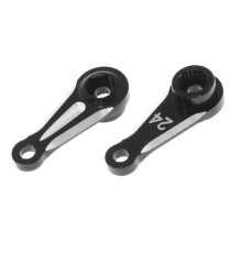 Palonnier Alu simple 24T (Hitec) - ULTIMATE - UR1802