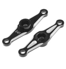 Palonnier Alu double 24T (Hitec) - ULTIMATE - UR1805