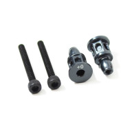 SHOCK STANDOFF 0mm (2pcs) - UR1910-0 - ULTIMATE