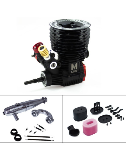 Ultimate MXR V2 Ceramic / Ligne 2141 SuperSonic - ULTIMATE