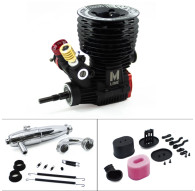 ENGINE MXR V2 CERAMIC / 2142 PIPE SuperSonic - UR3401-MR2E2142