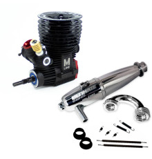 Ensemble Ultimate MTS Ceramic / Ligne 2142 SuperSonic - ULTIMATE