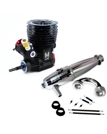 Ensemble Ultimate MTS Ceramic / Ligne 2142 SuperSonic - ULTIMATE