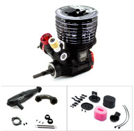 COMBO MOTOR ULTIMATE R36 ROBERT BATLLE EDITION - UR3401-R36 -ULTIMATE