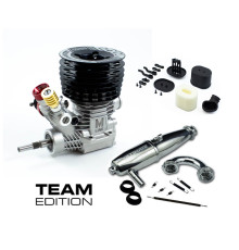Moteur MXZ Team Edition + Ligne 2142 SS + Filtre Airmax - ULTIMATE