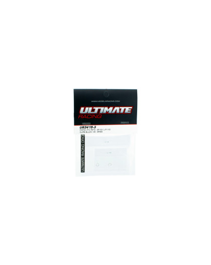 Clips axe de piston M3T - ULTIMATE - UR3415-3