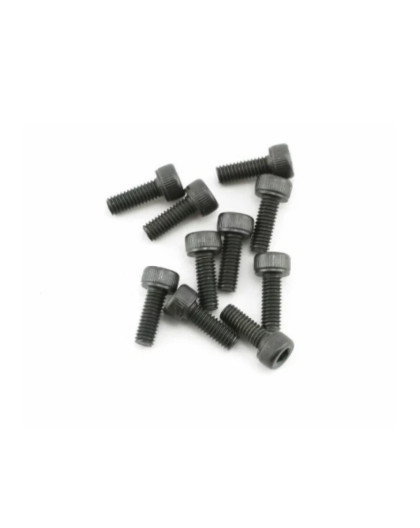 HEXAGON HEAD SCREW M2.6x7 (10pcs/set) - UR3422 - ULTIMATE