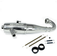 EFRA 2141 SUPERSONIC OFF ROAD PIPE SET OP - ULTIMATE - UR352141-SOP