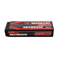 ULTIMATE GRAPHENE HV LiPo STICK 8500 7.6V 120C 5mm TUBES - UR4425 - U