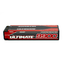 Accu Lipo 2S HV GRAPHENE Stick 140C 9900mah PK5 - ULTIMATE - UR4427