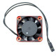 40mm ALUMINUM HV COOLING FAN - UR4470 - ULTIMATE