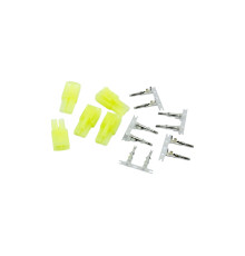 MICRO TAMIYA CONNECTOR FEMALE (5pcs) - UR46103 - ULTIMATE
