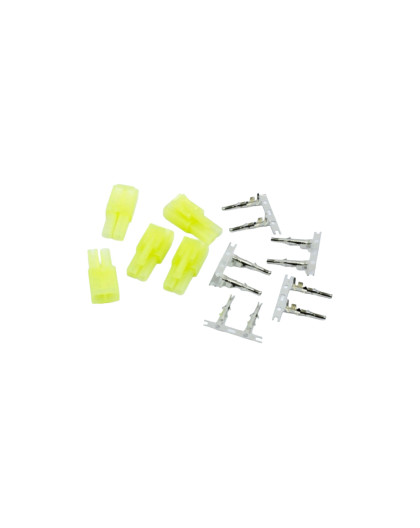 MICRO TAMIYA CONNECTOR FEMALE (5pcs) - UR46103 - ULTIMATE