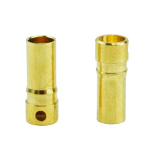 3.5mm BULLET CONNECTOR FEMALE (2pcs) - UR46105 - ULTIMATE
