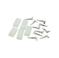 TAMIYA CONNECTOR FEMALE (5pcs) - UR46101 - ULTIMATE