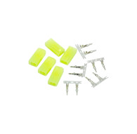 MICRO TAMIYA CONNECTOR MALE (5pcs) - UR46104 - ULTIMATE