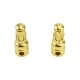 3.5mm BULLET CONNECTOR MALE (2pcs) - UR46106 - ULTIMATE