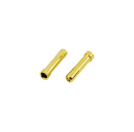 BULLET 4.0mm MALE to 5mm FEMALE ADAPTER (2pcs) - UR46111 - ULTIMATE