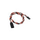 FUTABA SERVO EXTENSION TWIST (45cm) - UR46132 - ULTIMATE