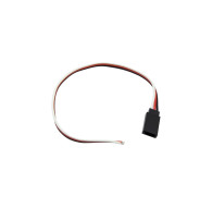 FUTABA FEMALE BATTERY CHARGE CONNECTOR WIRE (20cm) - UR46136 - ULTIMA
