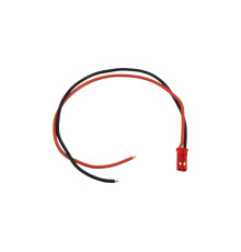 BEC CONNECTOR MALE W/WIRE (20cm) - UR46139 - ULTIMATE