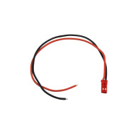 BEC CONNECTOR MALE W/WIRE (20cm) - UR46139 - ULTIMATE