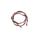 Cable de servos tressé 22 AWG (50cm) - ULTIMATE - UR46141