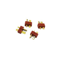 DEAN MALE PLUG (4pcs) - UR46202 - ULTIMATE