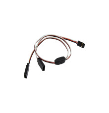 FUTABA Y-SPLITTER SERVO LEAD (30cm) - UR46212 - ULTIMATE