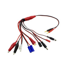 Câble de charge multi-connecteur - ULTIMATE - UR46501