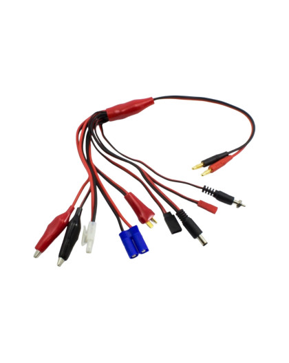 MULTIFUNCTION CHARGER CABLE - UR46501 - ULTIMATE