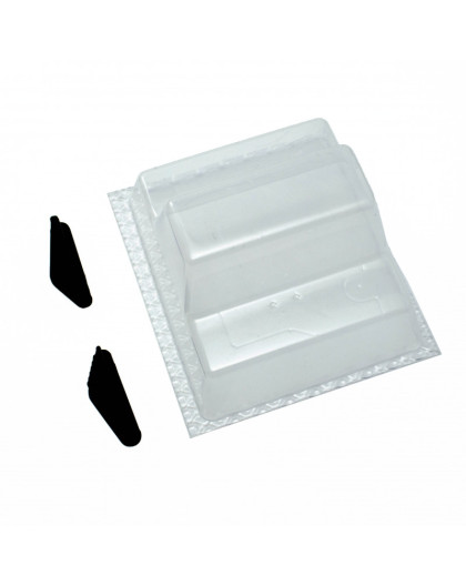 ULTIMATE MBX8 LEXAN FRONT UPPER ARM WING - ULTIMATE - UR6221