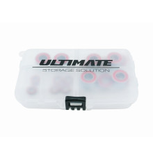 BEARINGS KIT FOR XRAY XB8 (24pcs) - UR7702-N - ULTIMATE