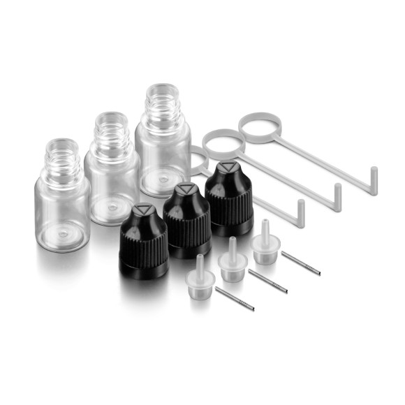 Flacon vide 5ml (3) - HUDY - 106900