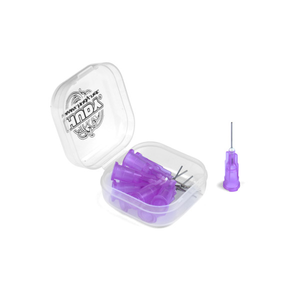 Embouts de collage droit 0.3mm (10) - HUDY - 106910
