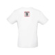 T-Shirt Aigoin Racing Blanc - Taille XL - AIGOIN RACING - 002XL