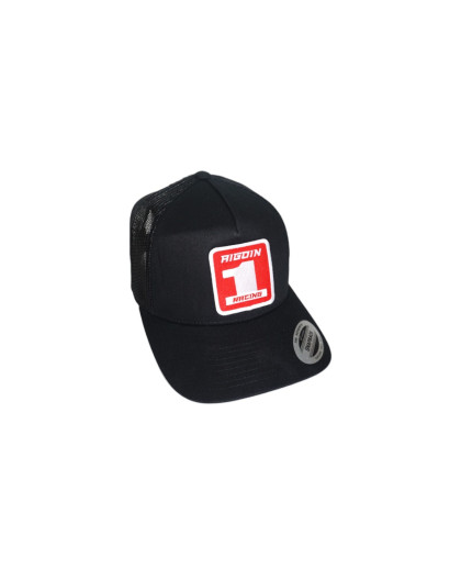 Casquette Aigoin Racing - Logo Rouge - AIGOIN RACING - 008