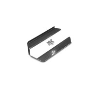 Graphite sideguards Asso RC8B3.1/B3.2 (2) - 03AR1011 - AIGOIN RACING