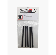 Shrink Tubing Wurth D4.8mm x 100mm (x5) - WURTH - AR1412