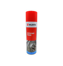 Nettoyant frein Wurth 500ml - WURTH - AR1415